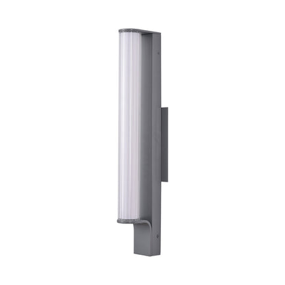 Macie Outdoor LED Wall Light in Detail.