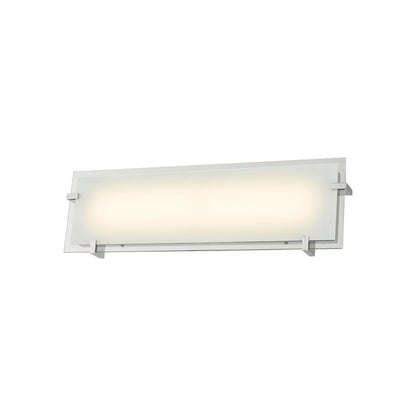 Matrix LED Bath Vanity Light in (20-Inch).