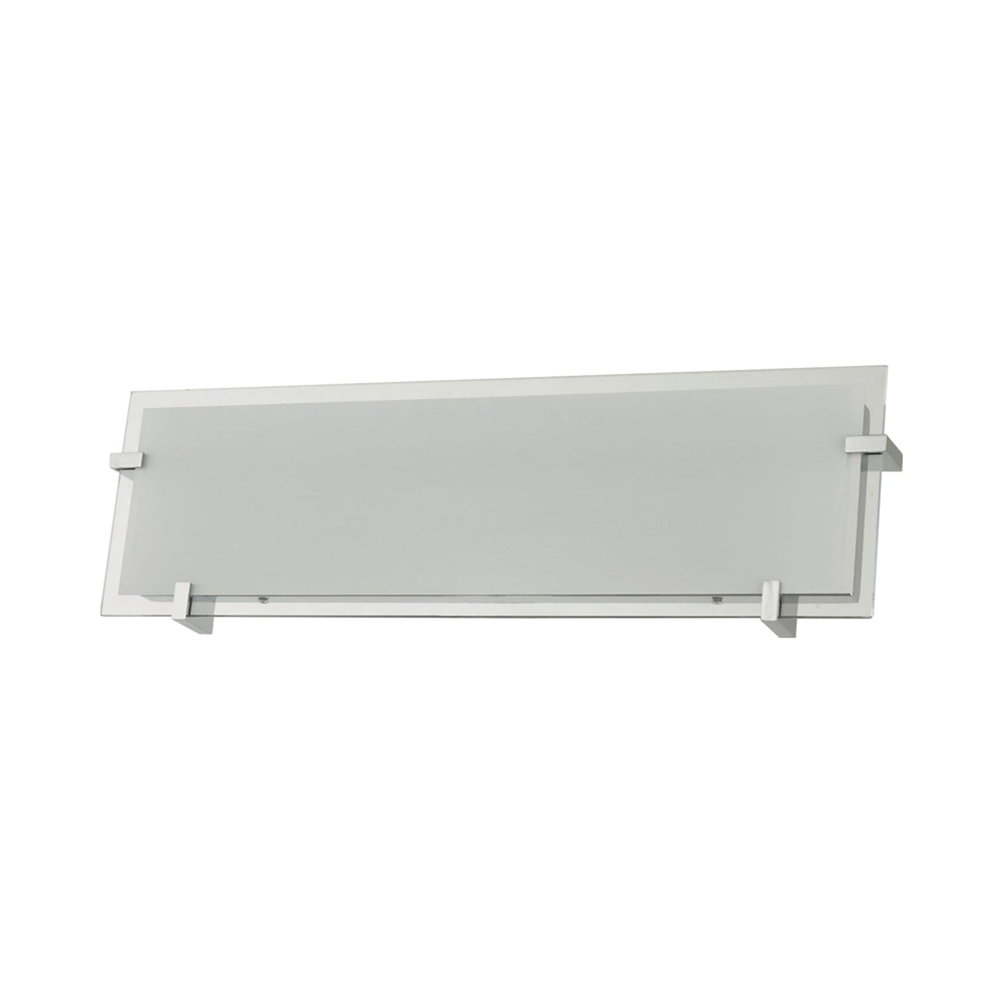 Matrix LED Bath Vanity Light in Detail.