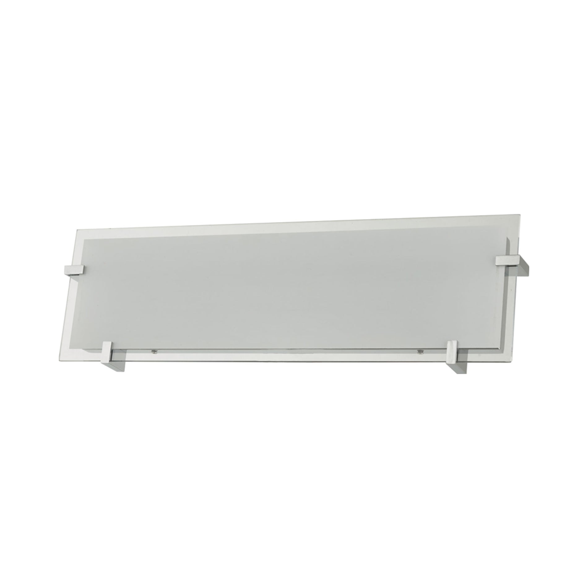 Matrix LED Bath Vanity Light in Detail.