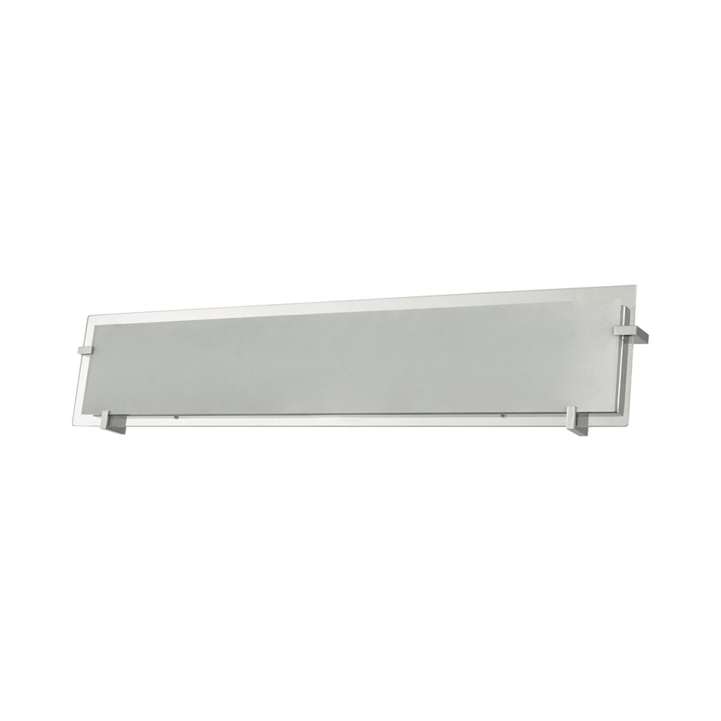 Matrix LED Bath Vanity Light in Detail.