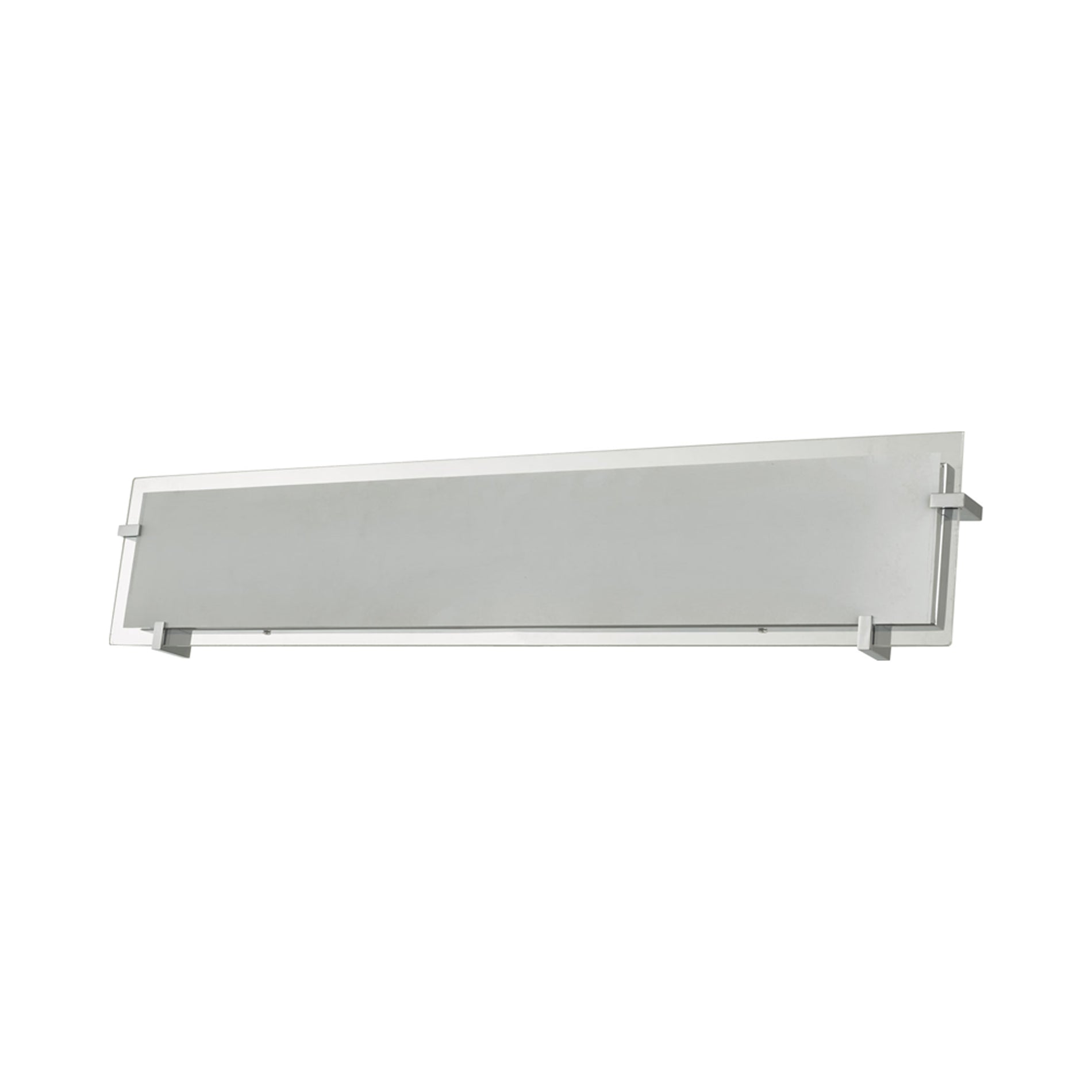 Matrix LED Bath Vanity Light in Detail.