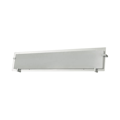 Matrix LED Bath Vanity Light in Detail.