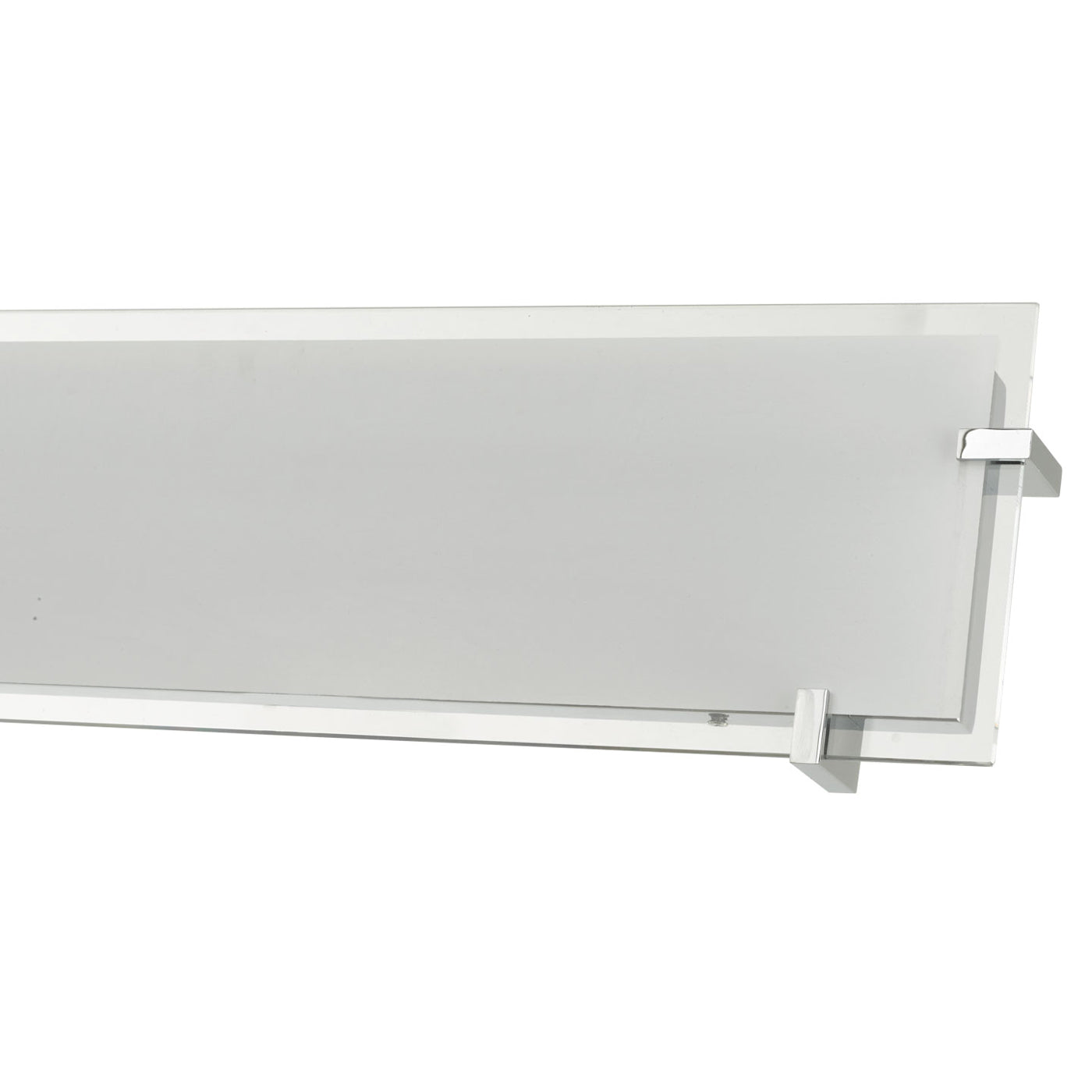 Matrix LED Bath Vanity Light in Detail.