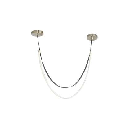 MilkyWay LED Pendant Light (78-Inch).
