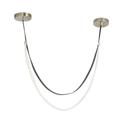 MilkyWay LED Pendant Light (120-Inch).