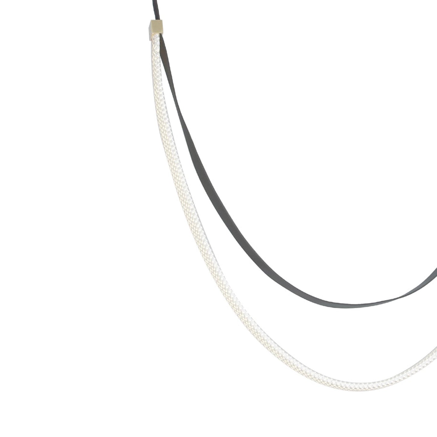 MilkyWay LED Pendant Light in Detail.