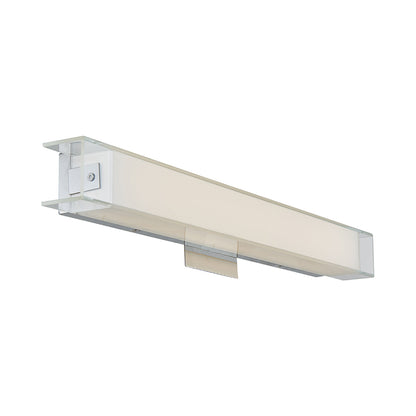 Mist LED Bath Vanity Light in Detail.