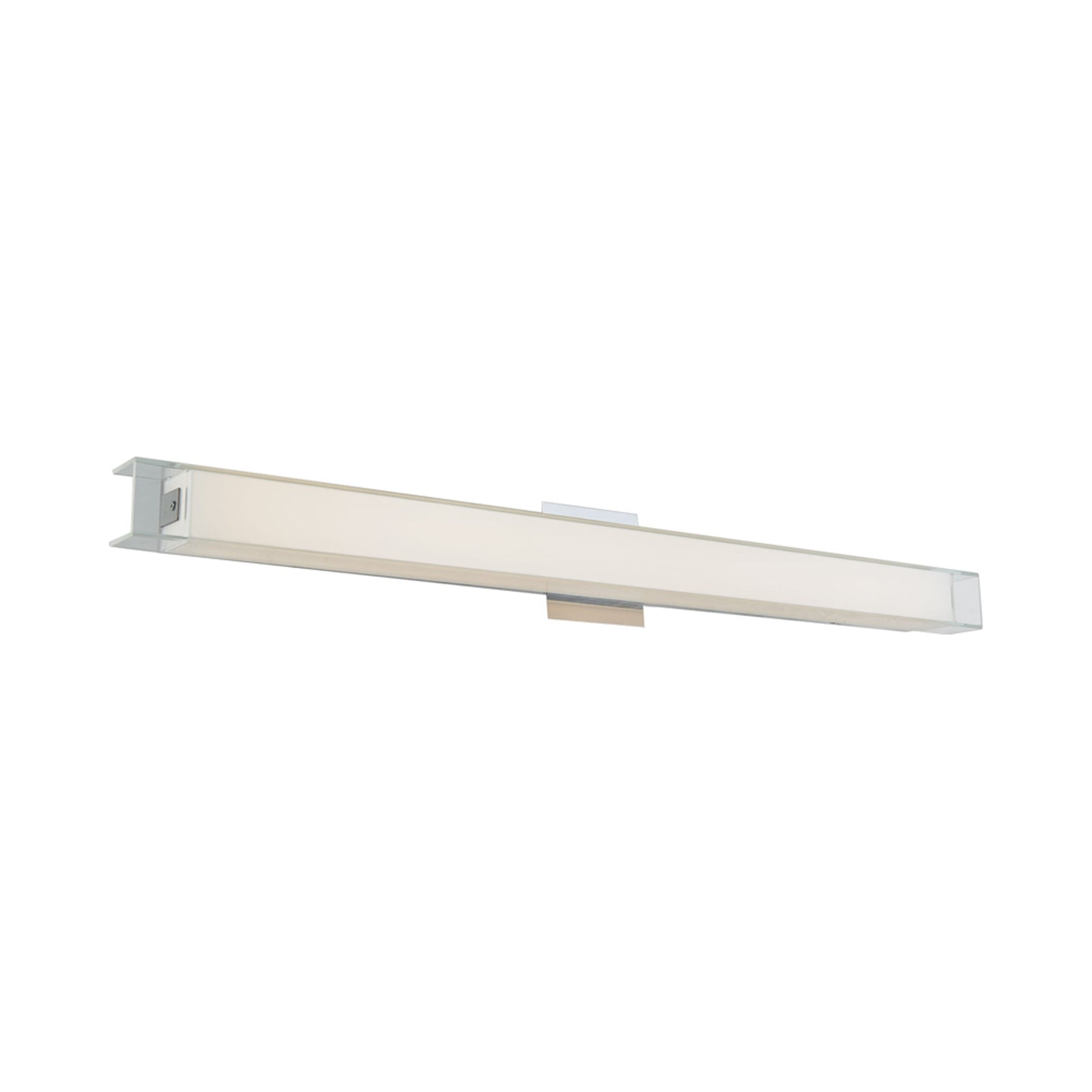 Mist LED Bath Vanity Light in Detail.