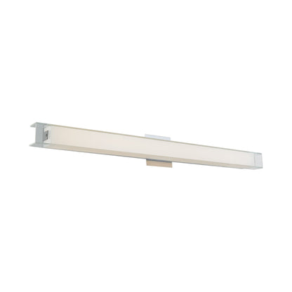 Mist LED Bath Vanity Light in Detail.