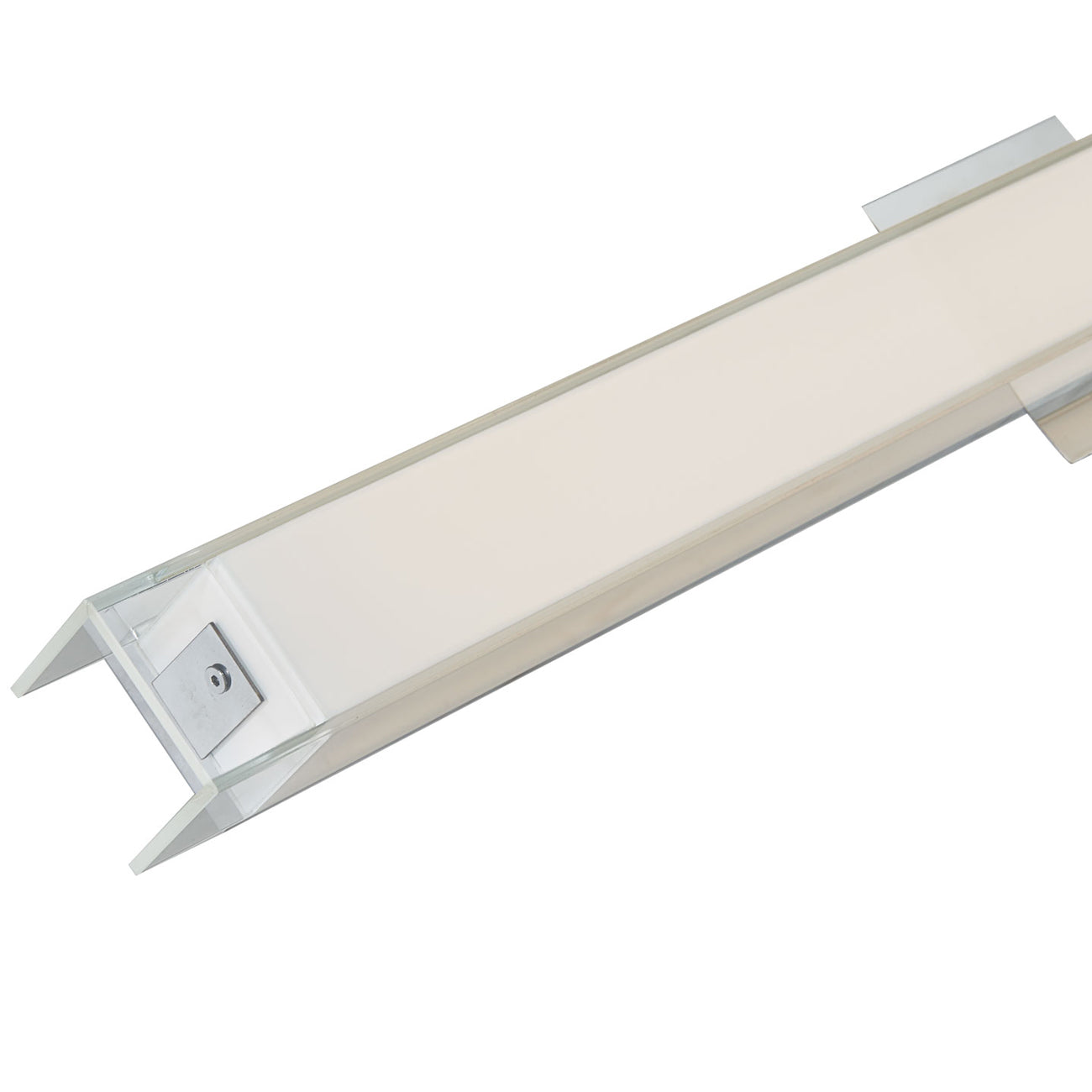 Mist LED Bath Vanity Light in Detail.