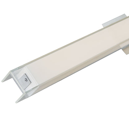 Mist LED Bath Vanity Light in Detail.