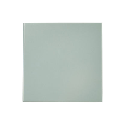 Mona Lisa Square Outdoor LED Wall Light in Silica (8-Inch).