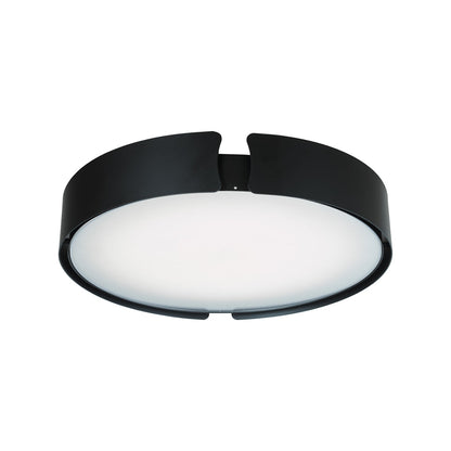 Mystic LED Flush Mount Ceiling Light (14-Inch).