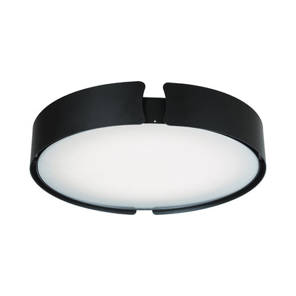 Mystic LED Flush Mount Ceiling Light (18-Inch).