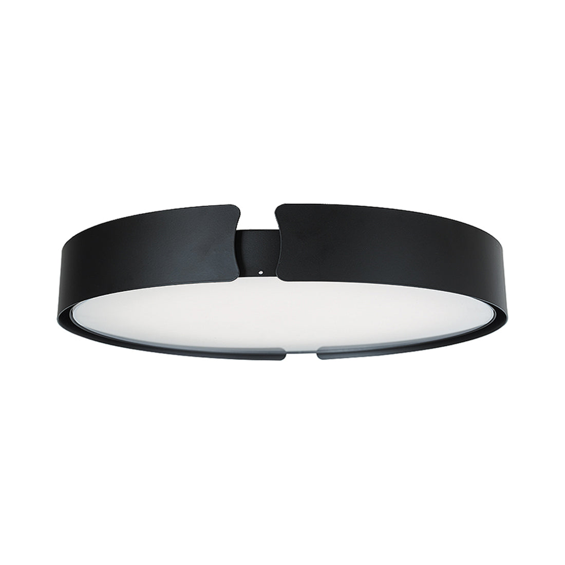 Mystic LED Flush Mount Ceiling Light in Detail.