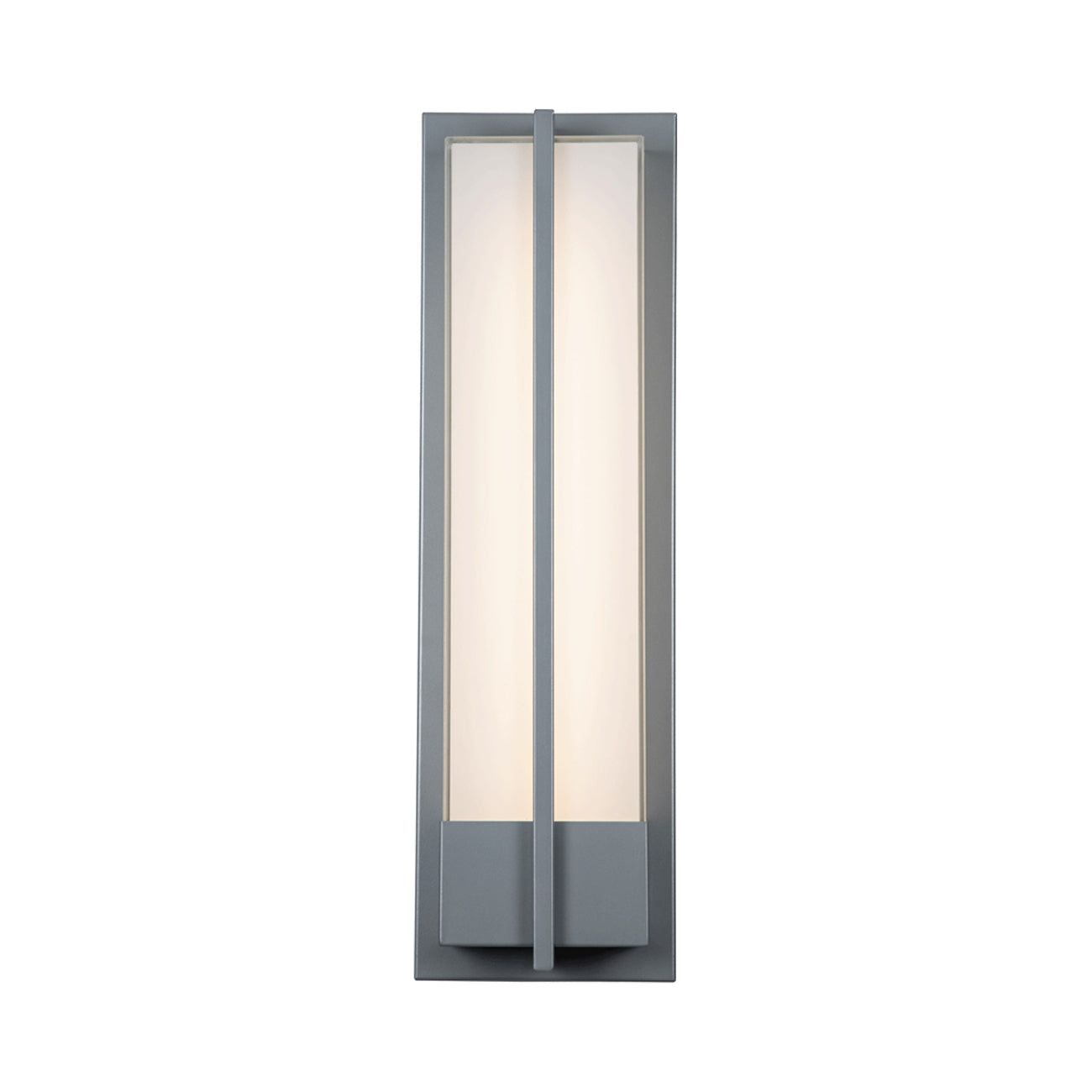 Neutron Outdoor LED Wall Light.