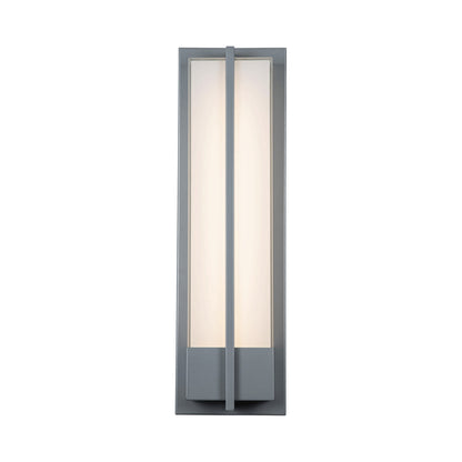 Neutron Outdoor LED Wall Light.