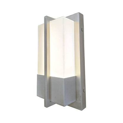 Neutron Outdoor LED Wall Light in Detail.