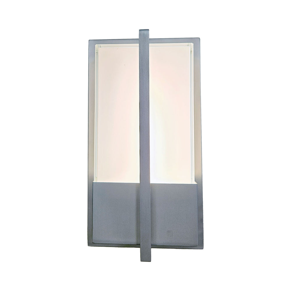Neutron Outdoor LED Wall Light in Detail.