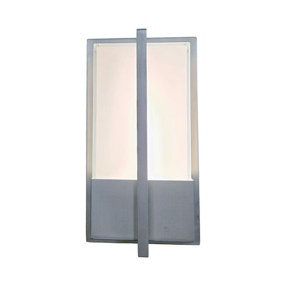 Neutron Outdoor LED Wall Light in Detail.