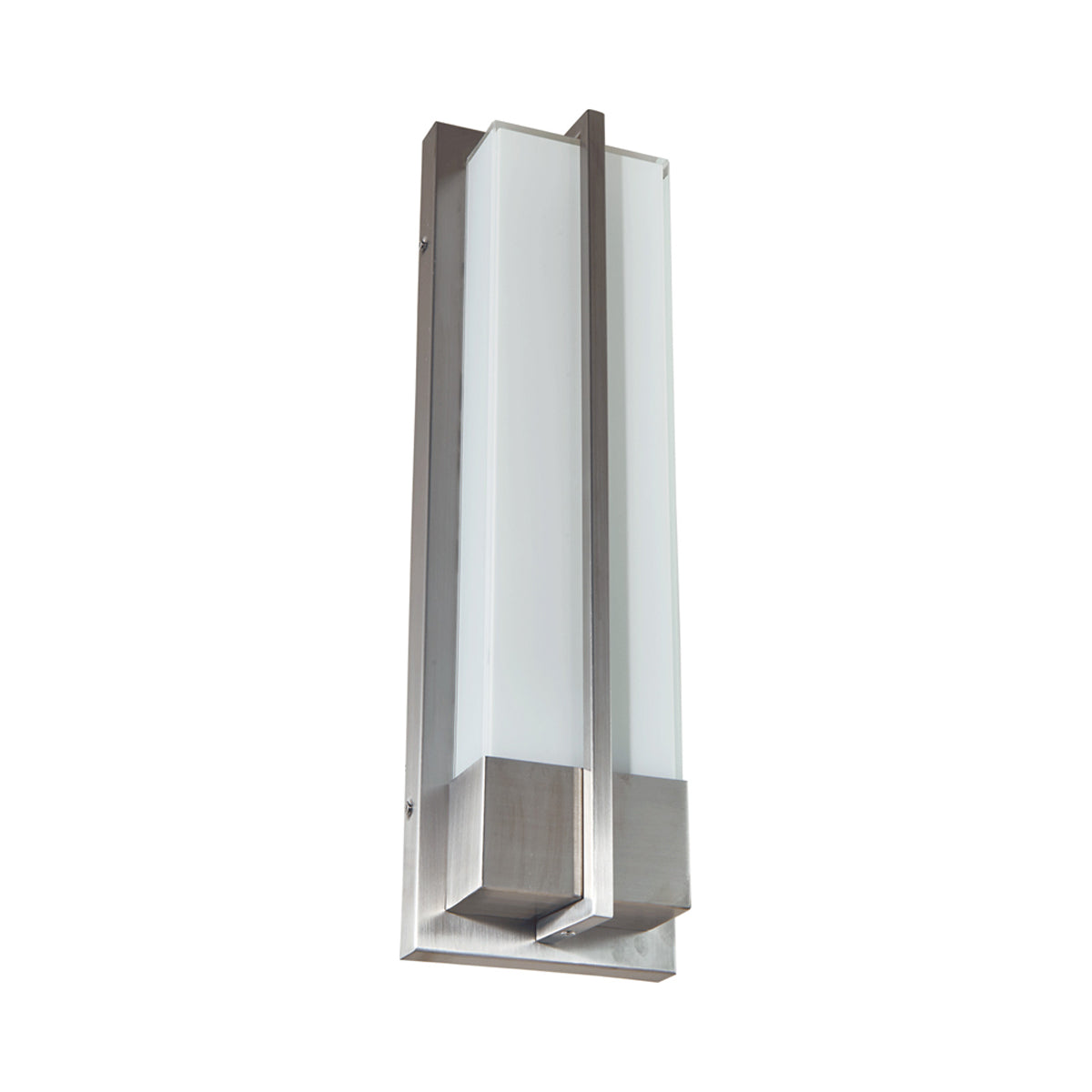 Neutron Outdoor LED Wall Light in Detail.