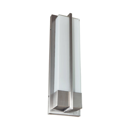 Neutron Outdoor LED Wall Light in Detail.