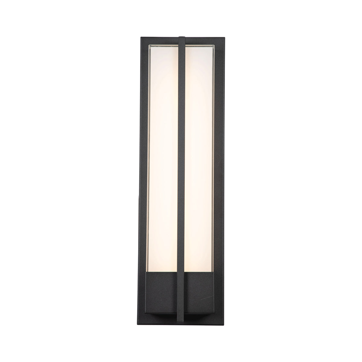 Neutron Outdoor LED Wall Light in Detail.
