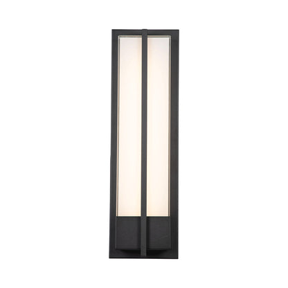 Neutron Outdoor LED Wall Light in Detail.