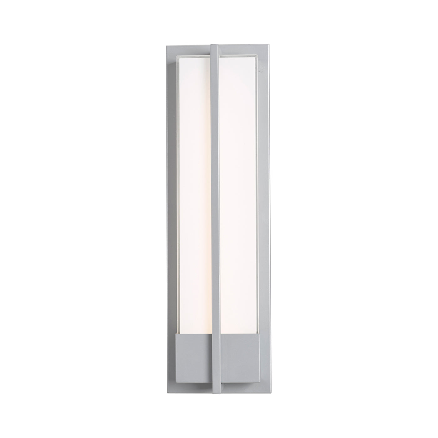 Neutron Outdoor LED Wall Light in Detail.