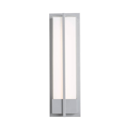 Neutron Outdoor LED Wall Light in Detail.