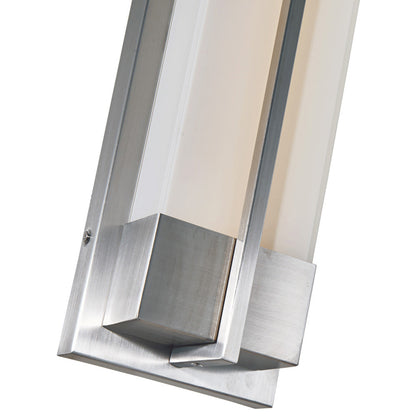 Neutron Outdoor LED Wall Light in Detail.