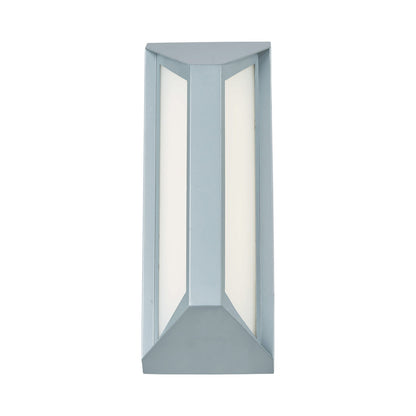 Newport Outdoor LED Wall Light in Detail.