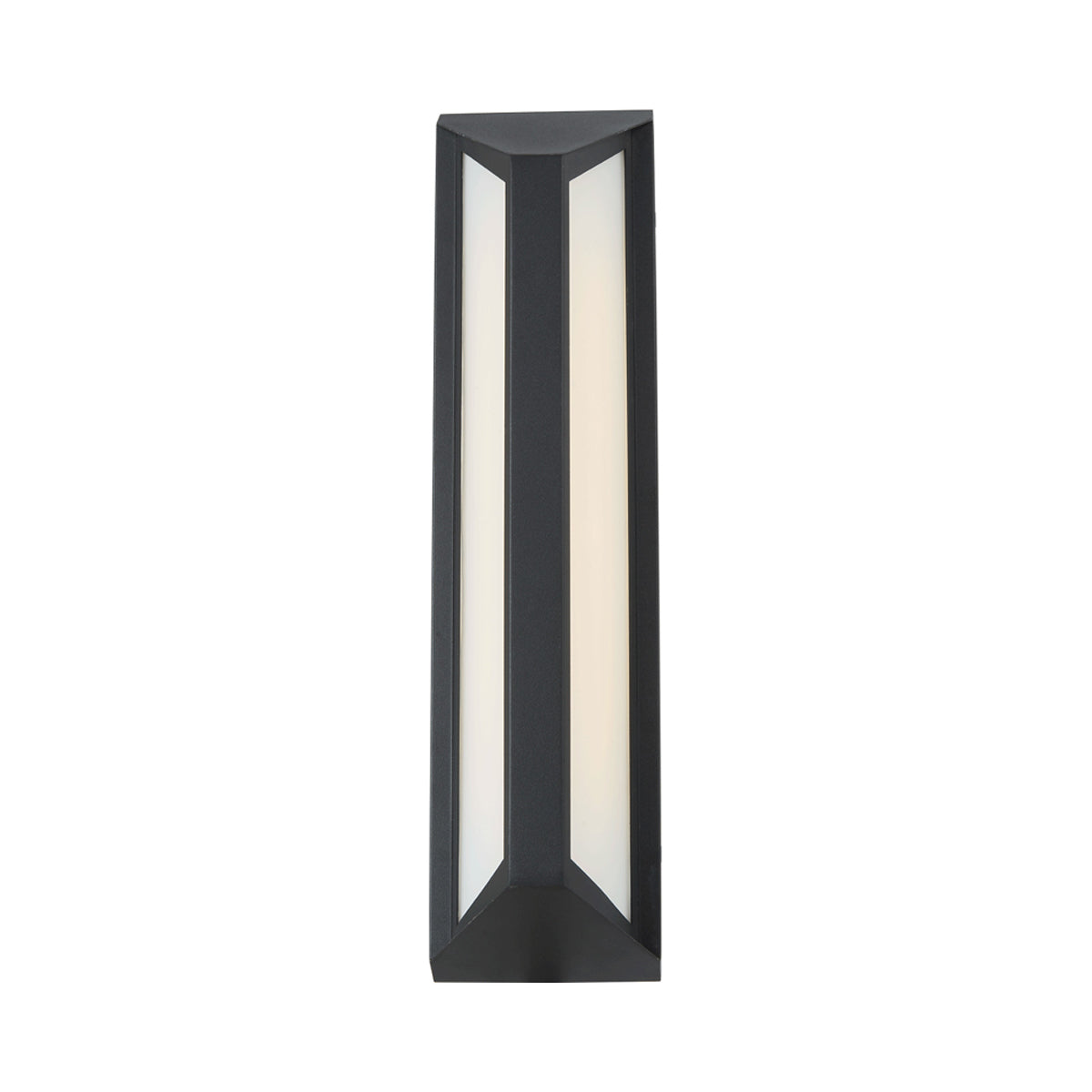 Newport Outdoor LED Wall Light in Detail.