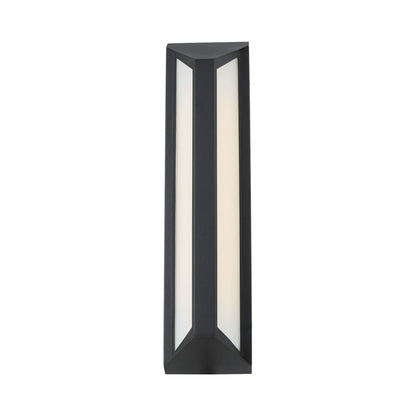 Newport Outdoor LED Wall Light in Detail.