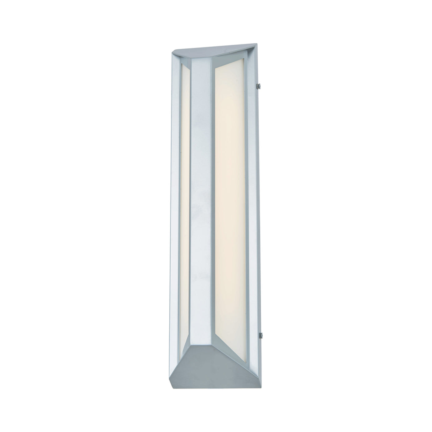 Newport Outdoor LED Wall Light in Detail.