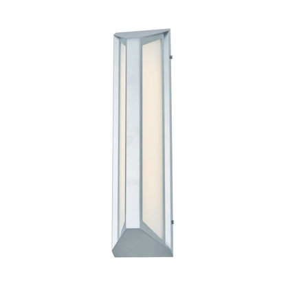 Newport Outdoor LED Wall Light in Detail.