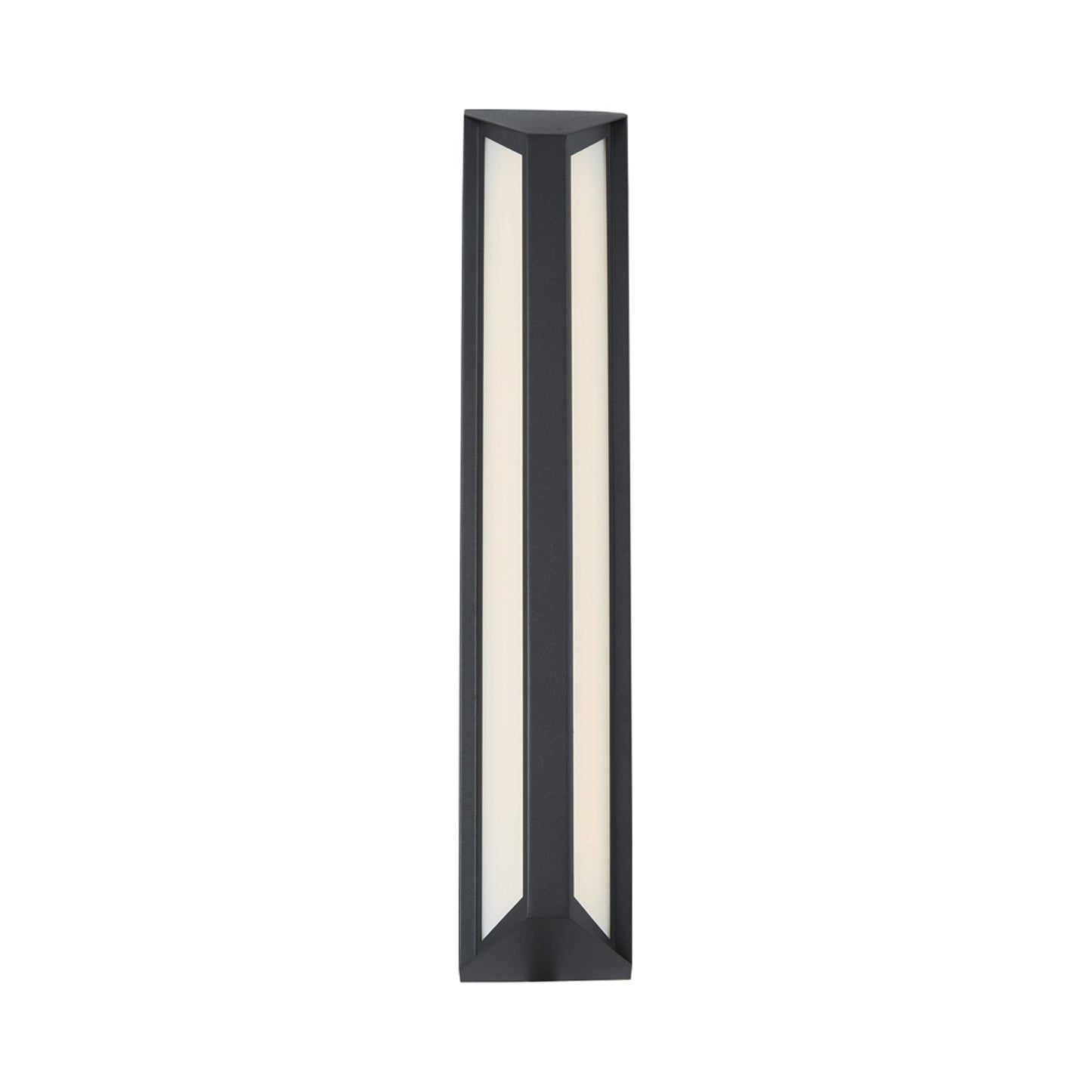 Newport Outdoor LED Wall Light in Detail.