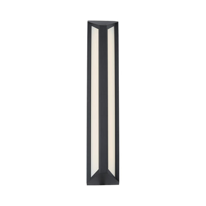 Newport Outdoor LED Wall Light in Detail.