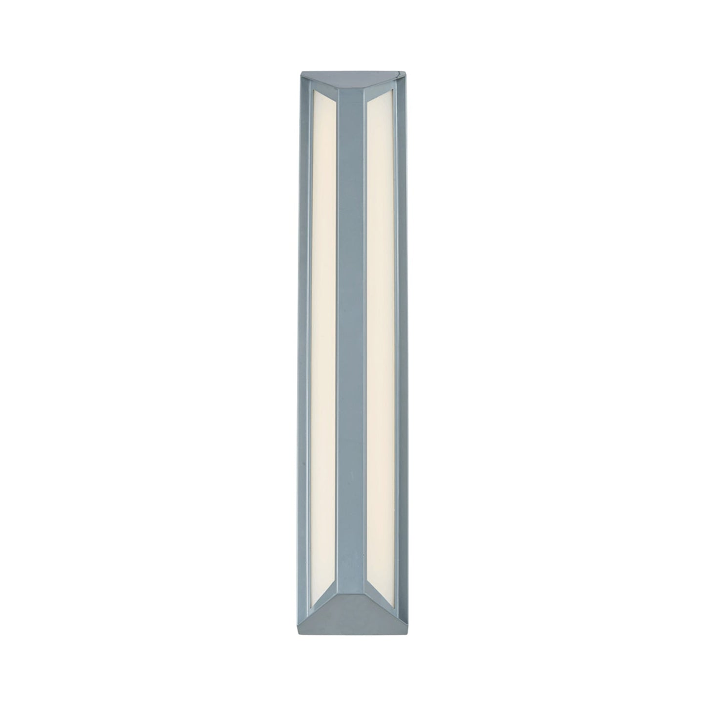Newport Outdoor LED Wall Light in Detail.