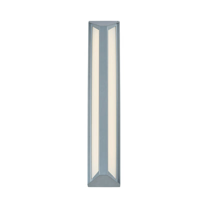 Newport Outdoor LED Wall Light in Detail.