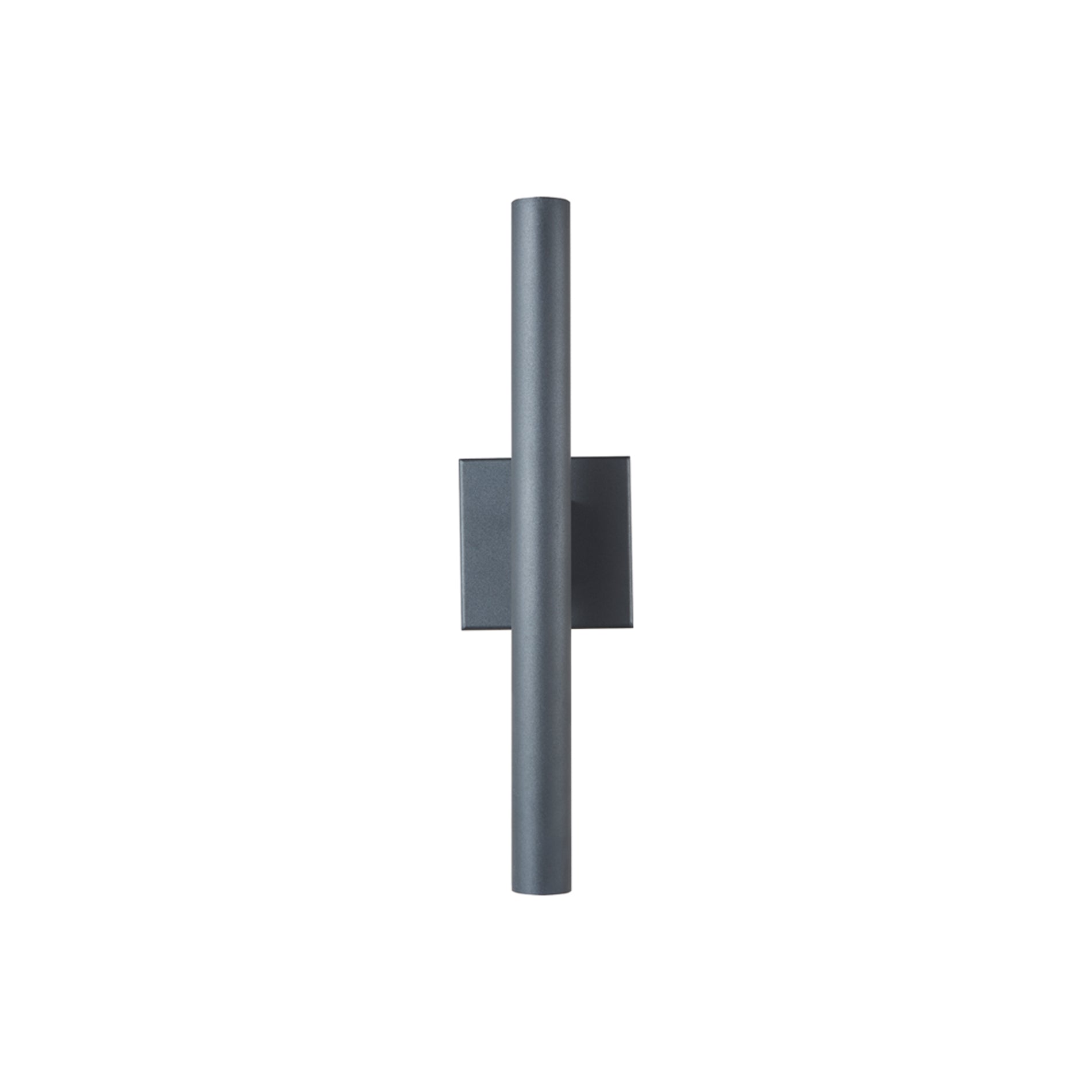 Obelisk Outdoor LED Wall Light.