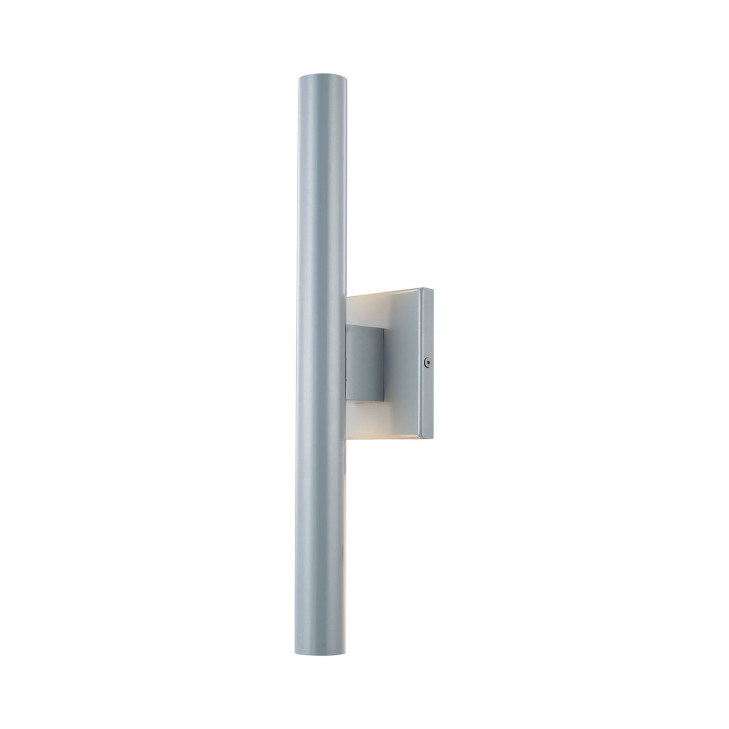 Obelisk Outdoor LED Wall Light in Detail.
