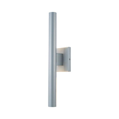 Obelisk Outdoor LED Wall Light in Detail.