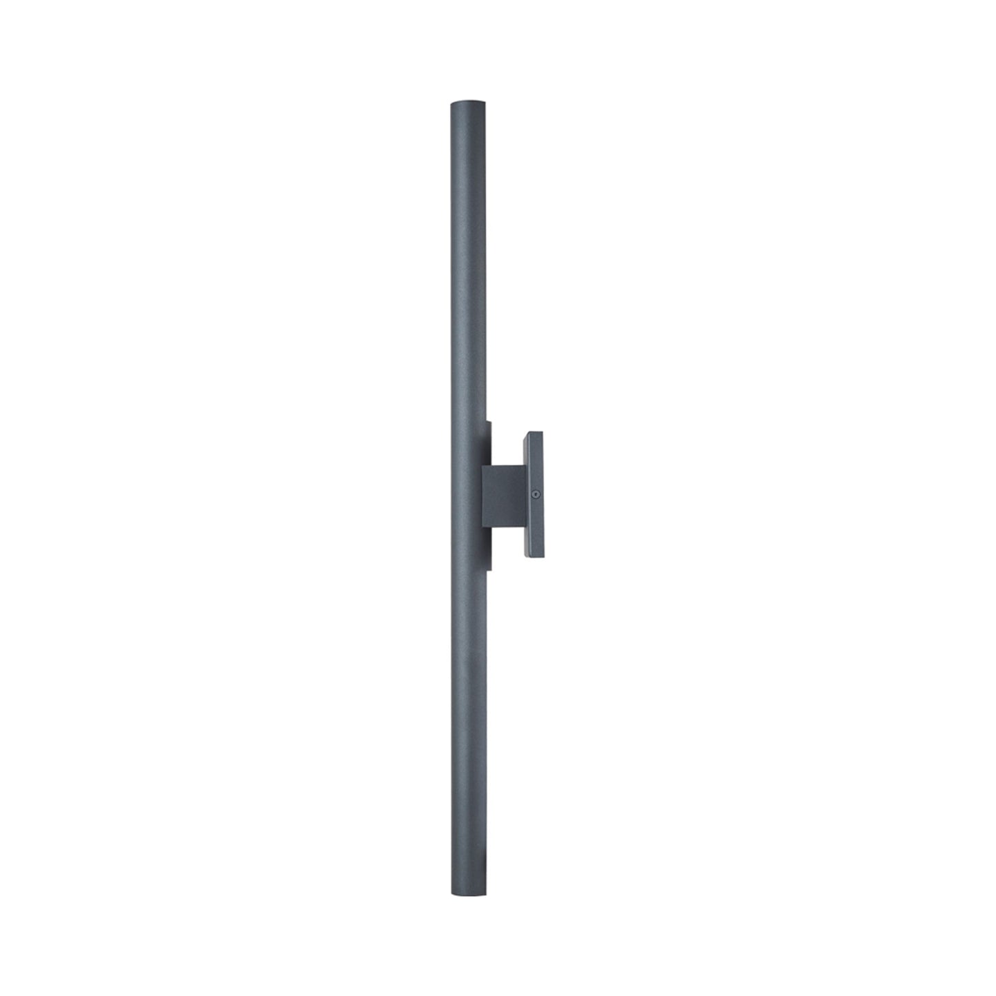 Obelisk Outdoor LED Wall Light in Detail.