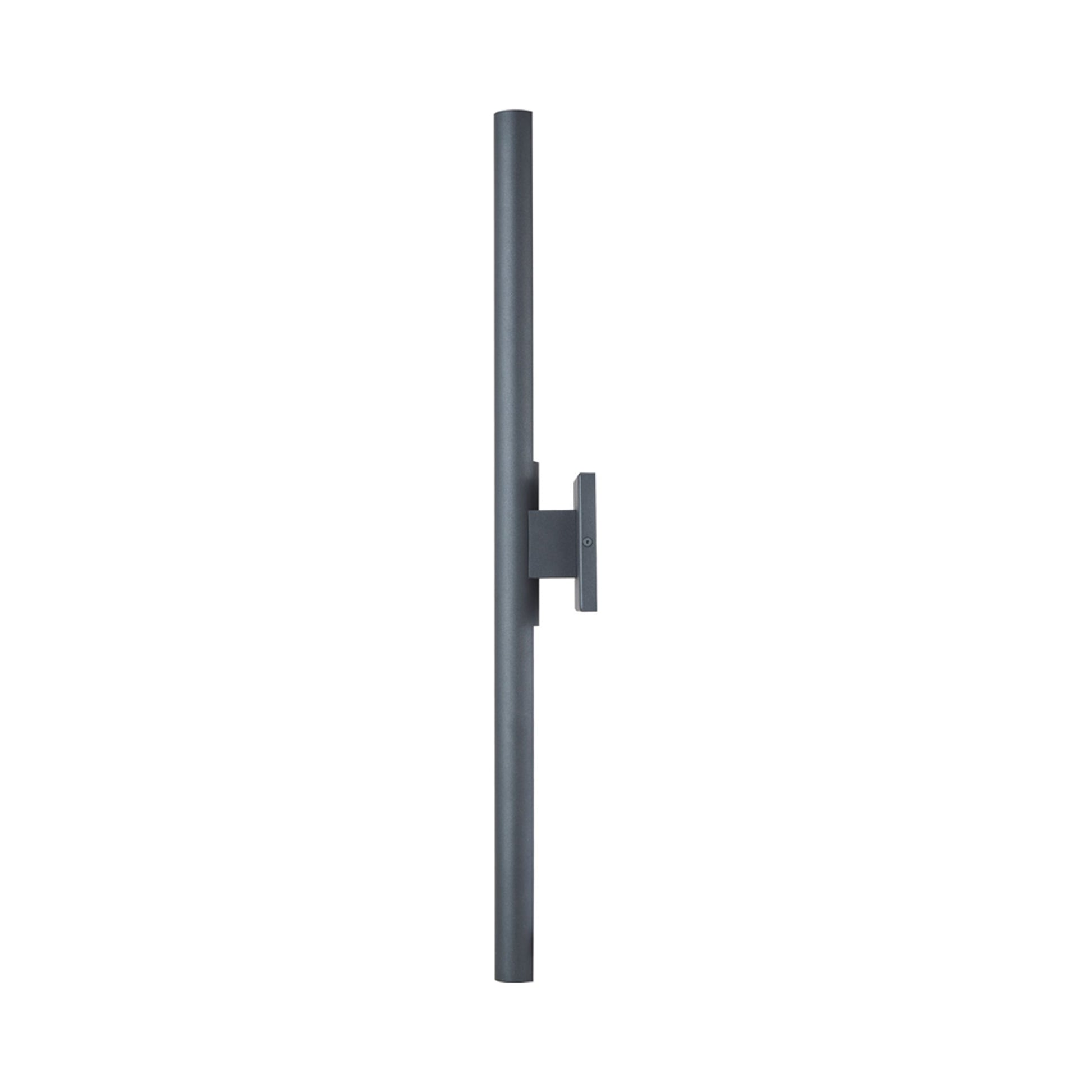 Obelisk Outdoor LED Wall Light in Detail.