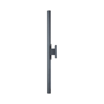 Obelisk Outdoor LED Wall Light in Detail.