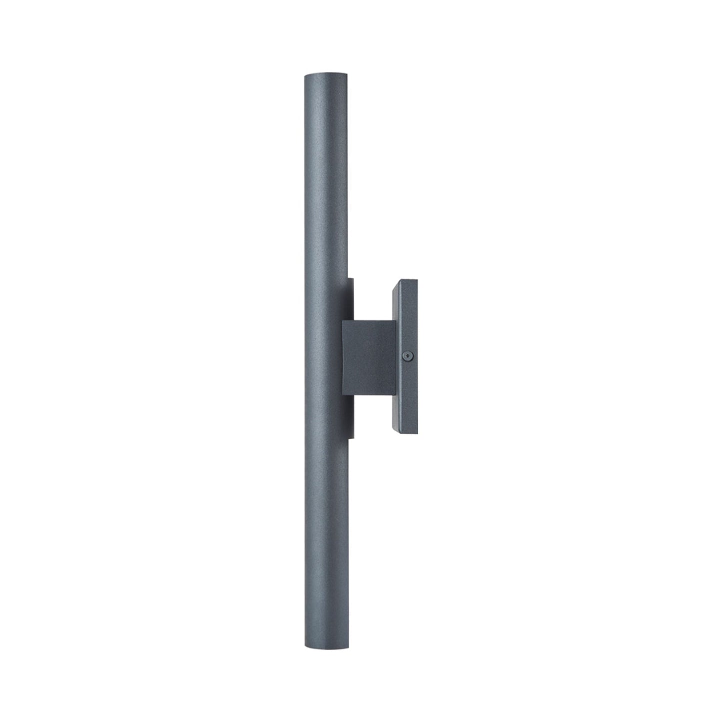 Obelisk Outdoor LED Wall Light in Detail.