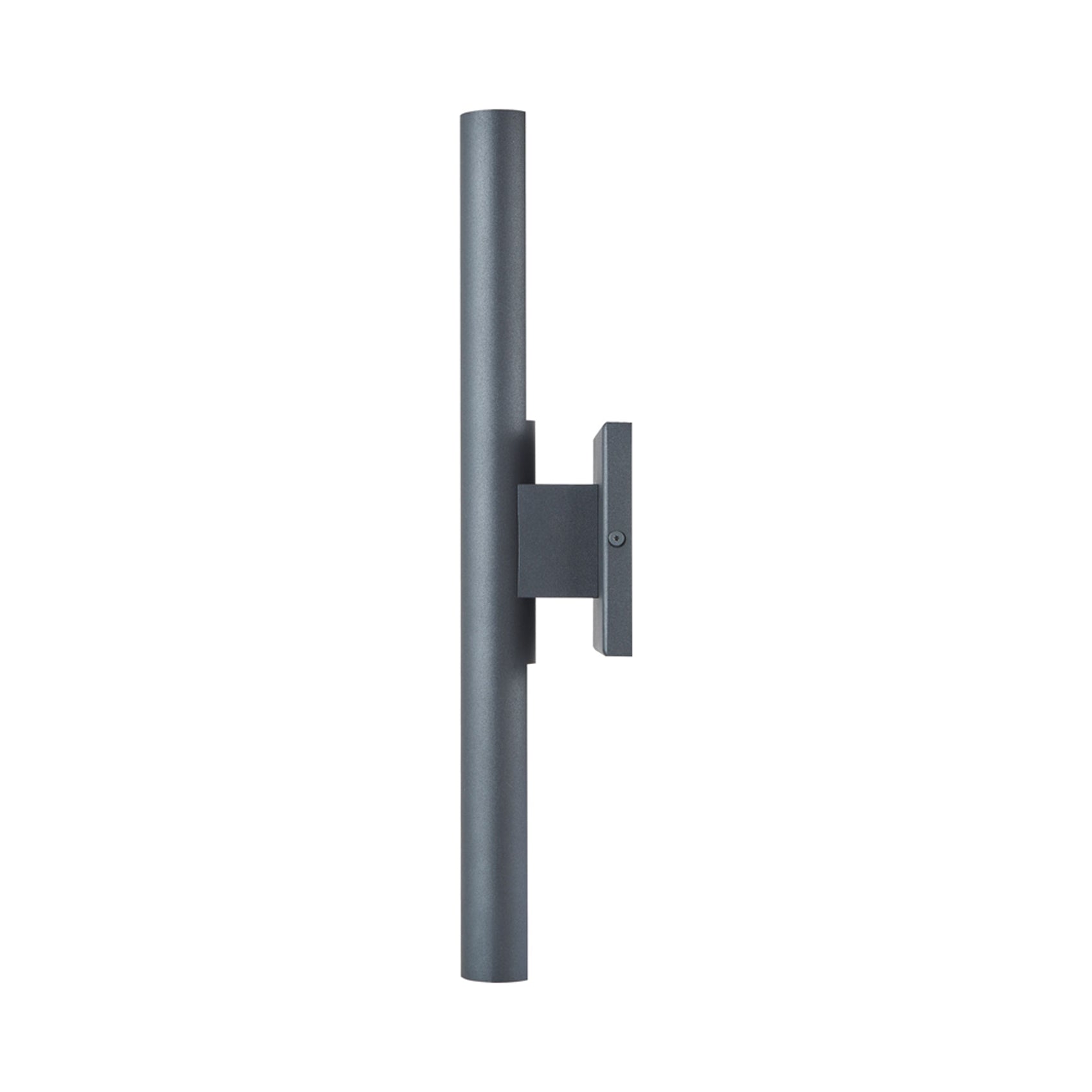 Obelisk Outdoor LED Wall Light in Detail.