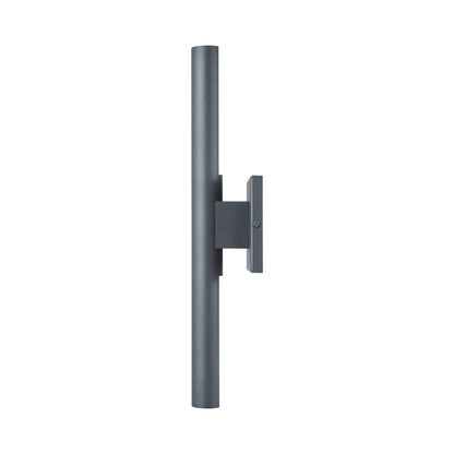 Obelisk Outdoor LED Wall Light in Detail.